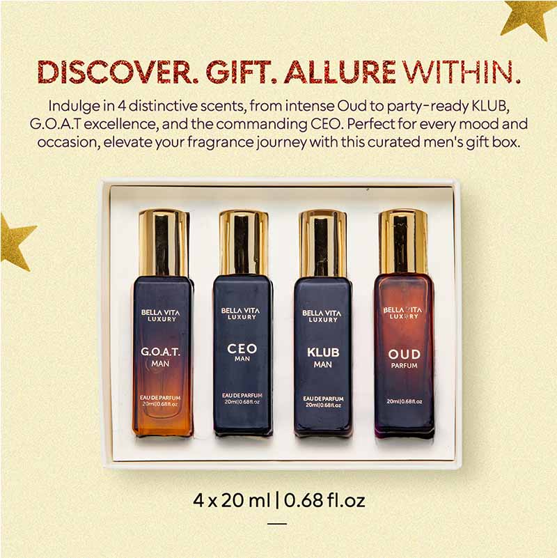 Men Perfume Set - Image 3