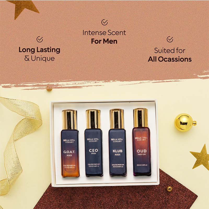Men Perfume Set - Image 4
