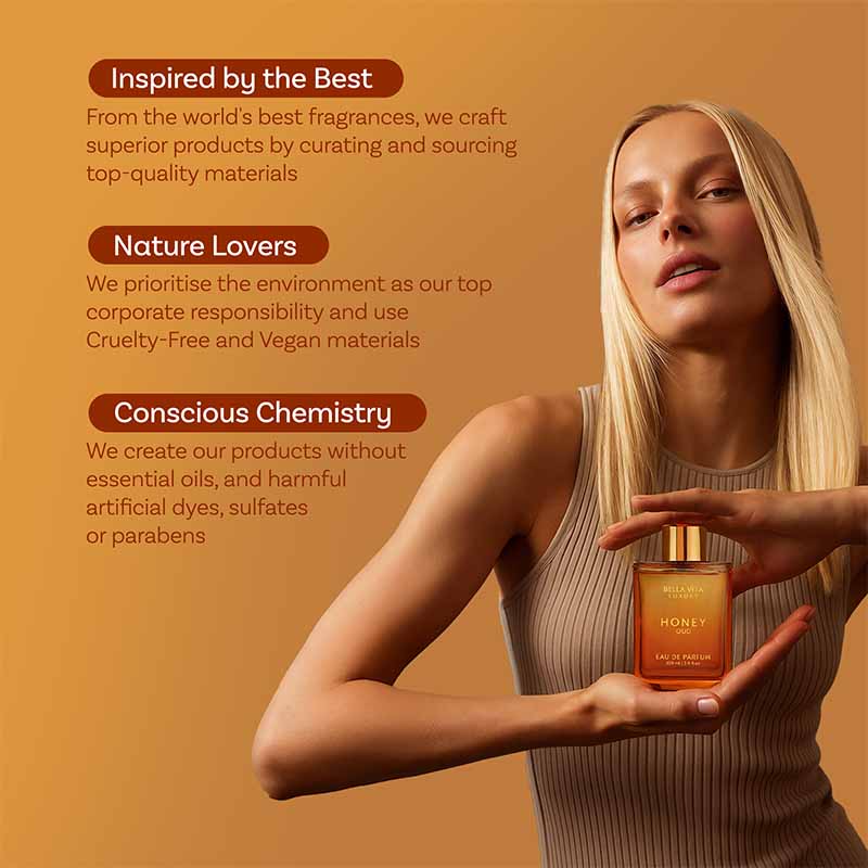 Midnight Mischief - Honey Oud & Women's Giftset - Image 7