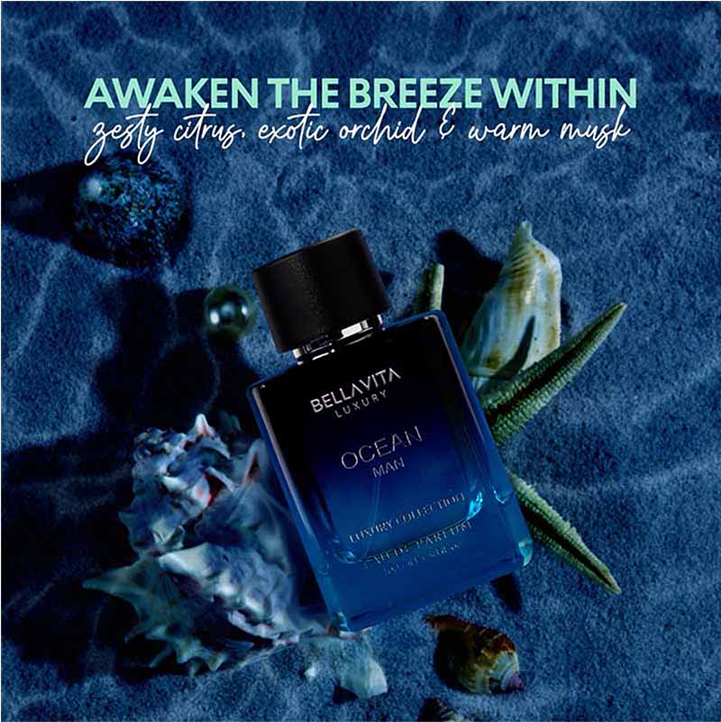 Ocean Man Perfume - Image 3