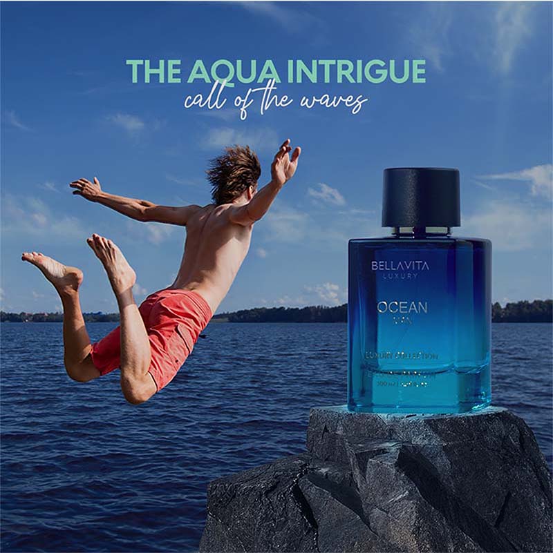 Ocean Man Perfume - Image 4