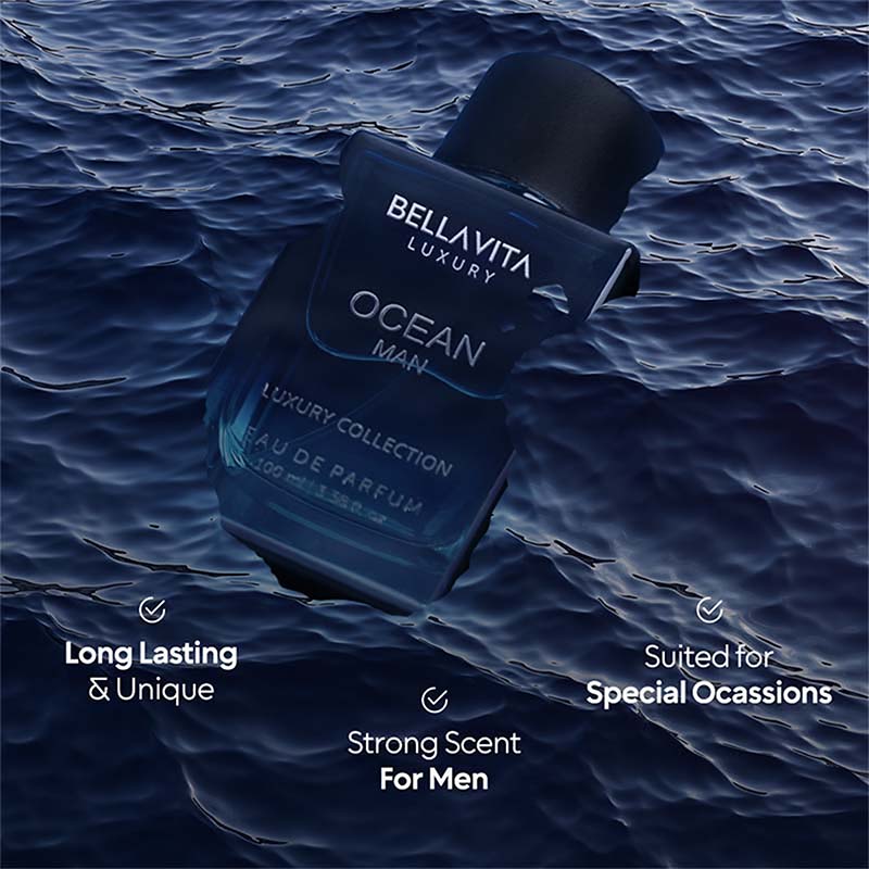 Ocean Man Perfume - Image 5
