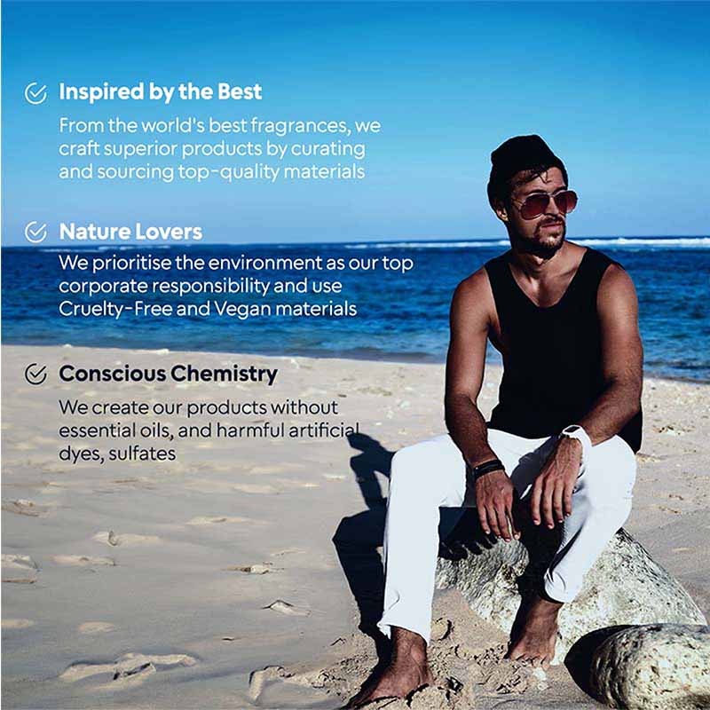 Ocean Man Perfume - Image 6