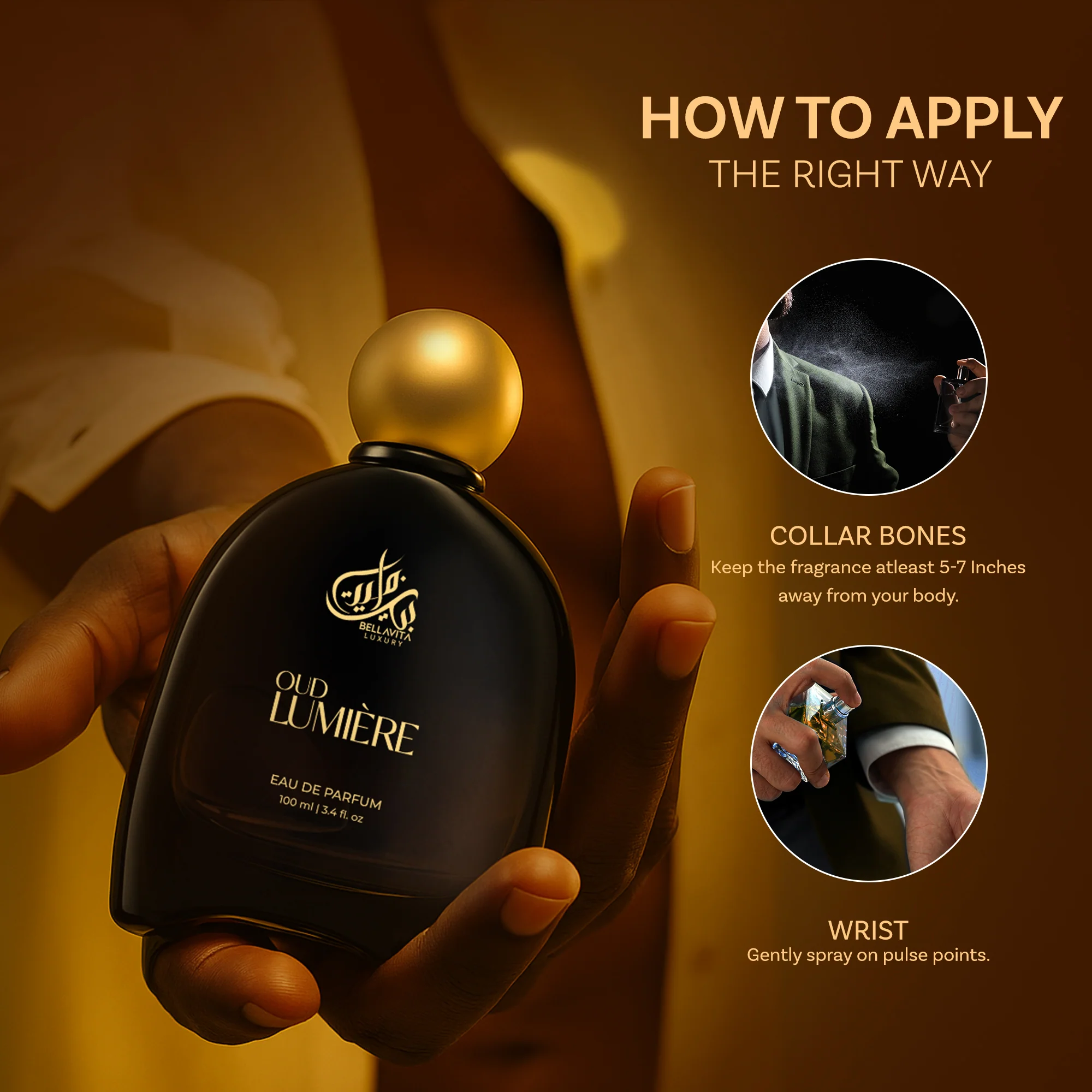 Oud Lumiere - Interlude Amouage BOGO - Image 4