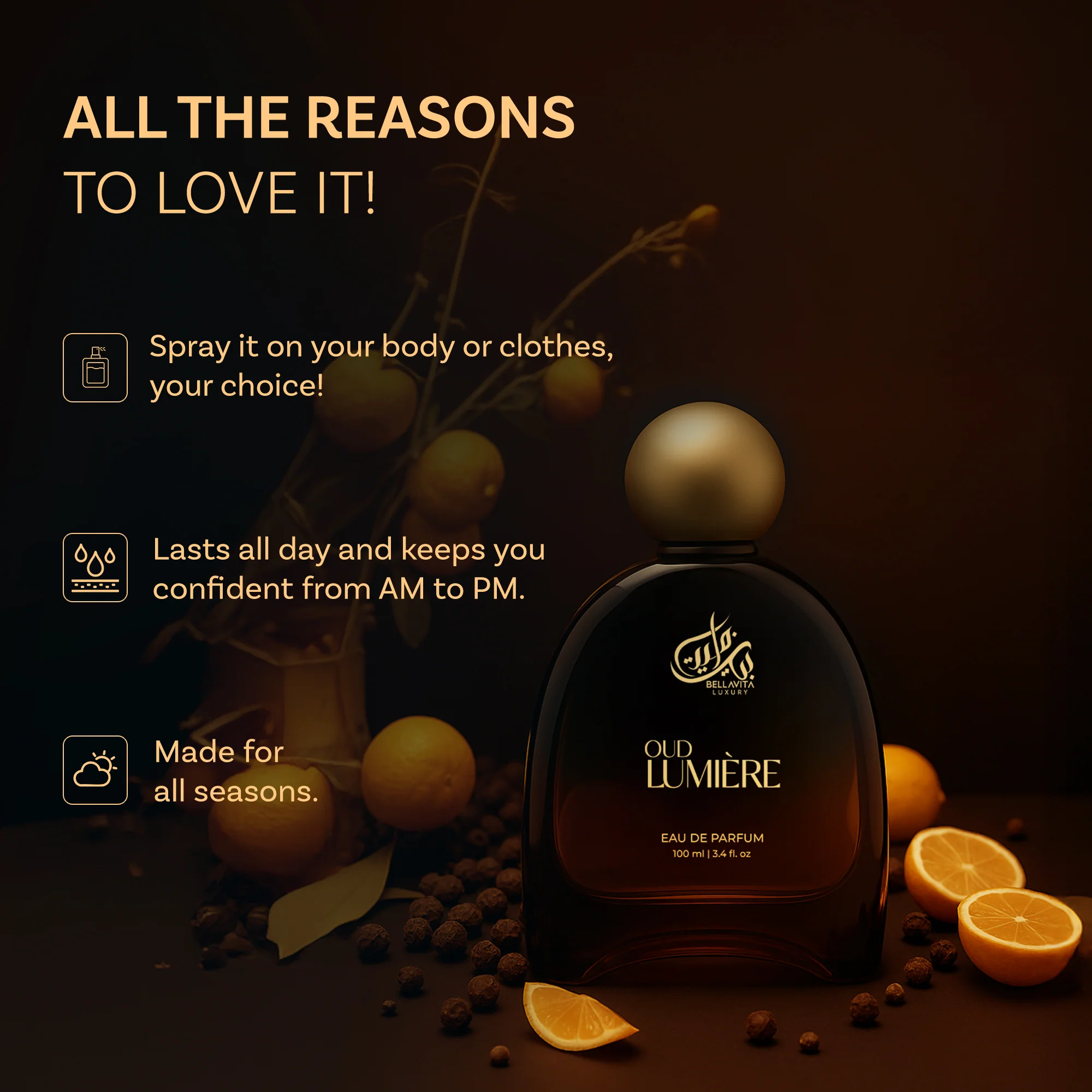 Oud Lumiere - Interlude Amouage BOGO - Image 5