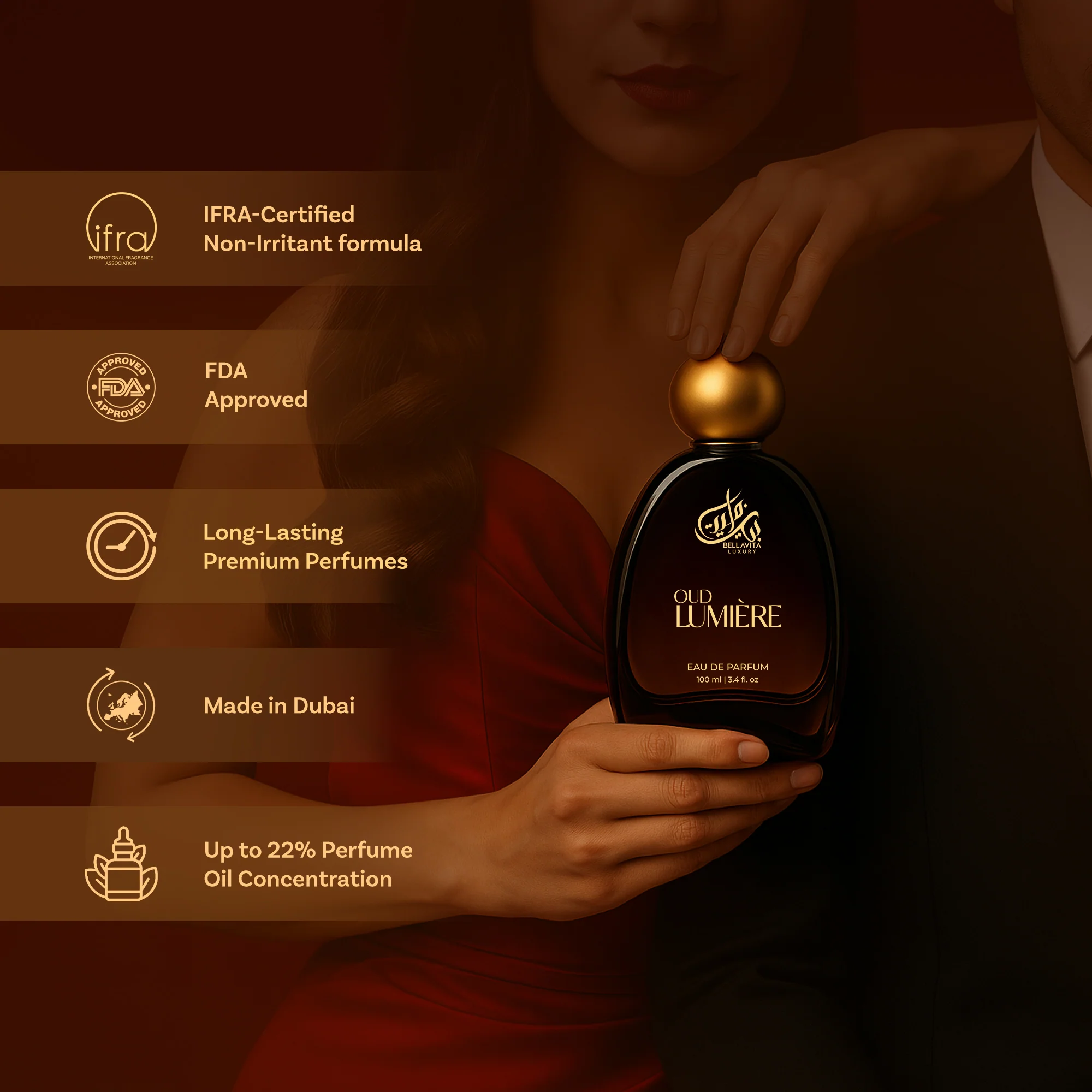 Oud Lumiere - Interlude Amouage BOGO - Image 7