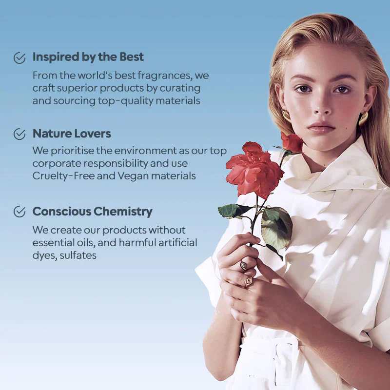 Rose Woman Perfume - 0.7 fl oz - Image 7