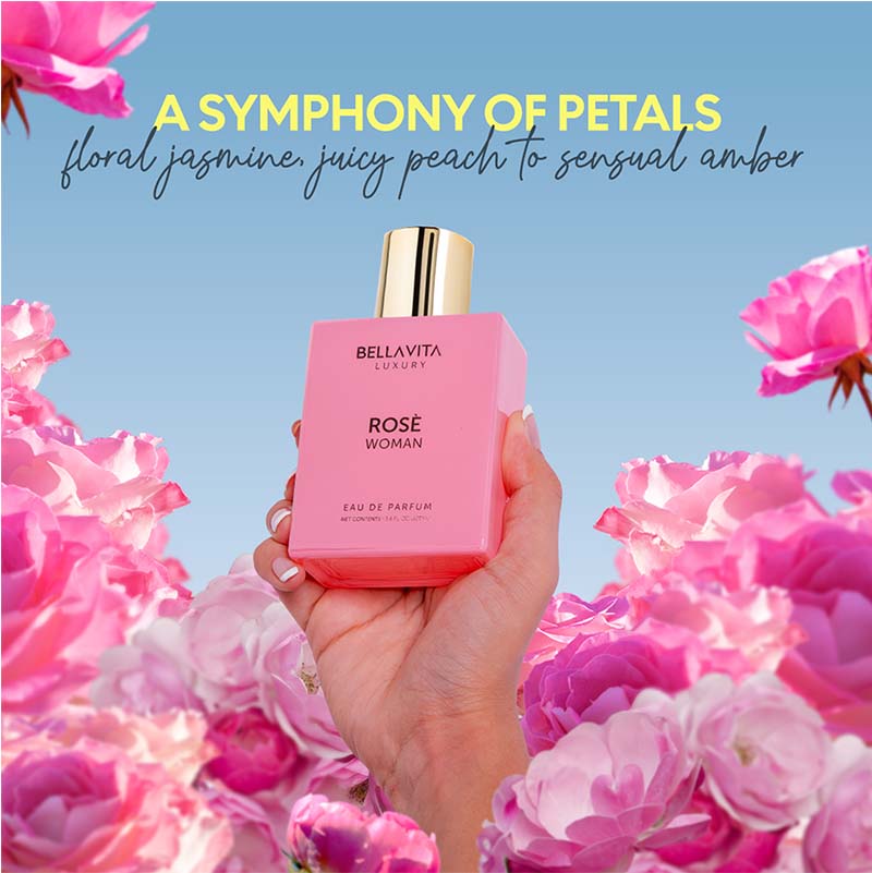 Rose Woman Perfume - Image 3