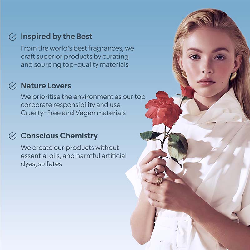 Rose Woman Perfume - Image 6