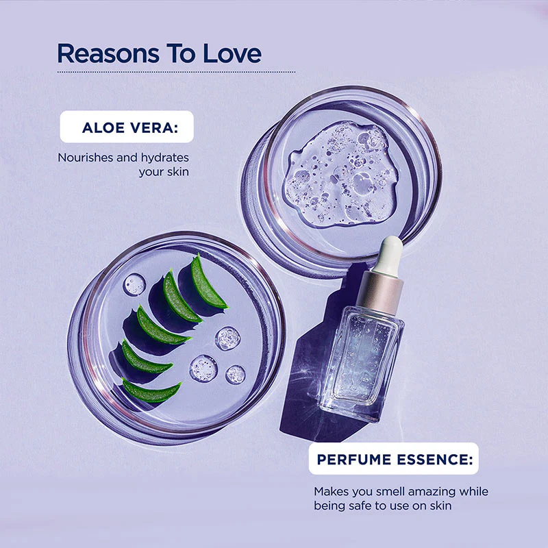 SKAI Aquatic Shower Gel - Image 6