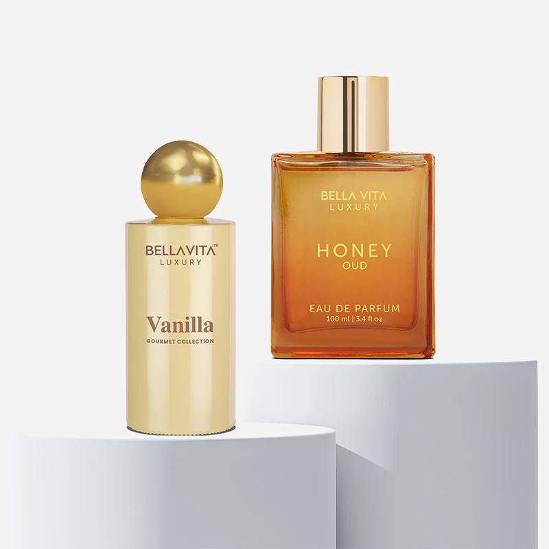 Sweet & Sensual Fragrance Duo