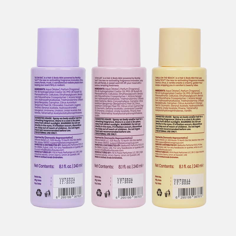 The Signature Mist Trio - Image 9