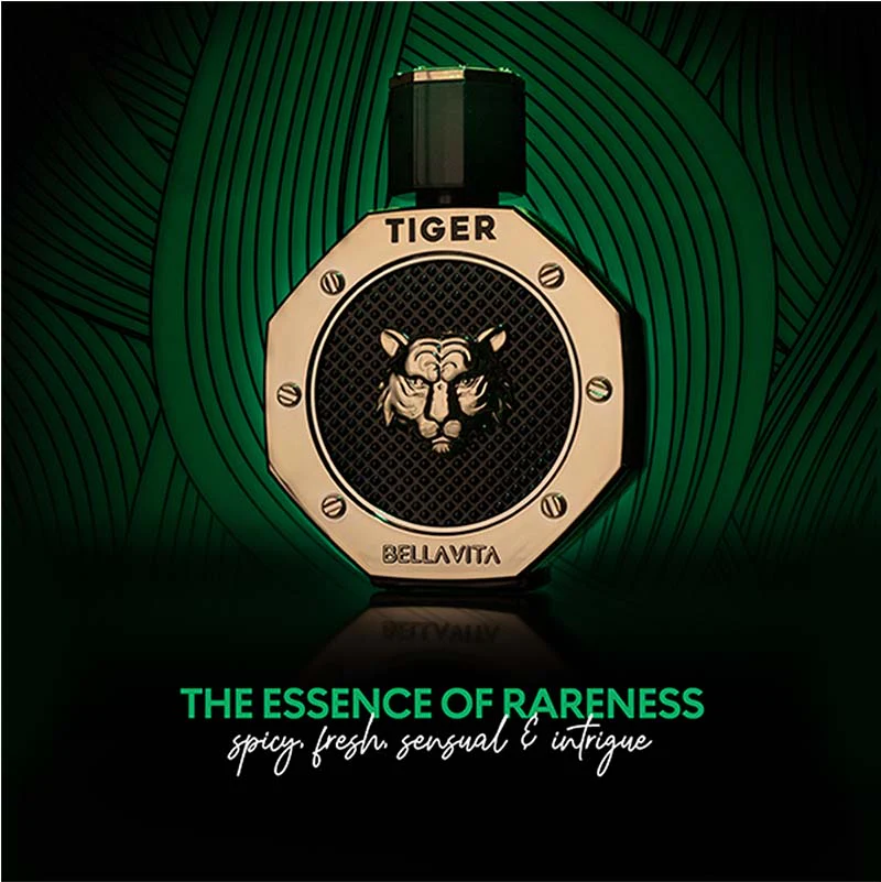 Tiger Eau De Perfume - Image 3
