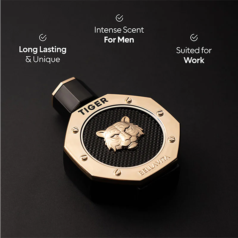 Tiger Eau De Perfume - Image 6