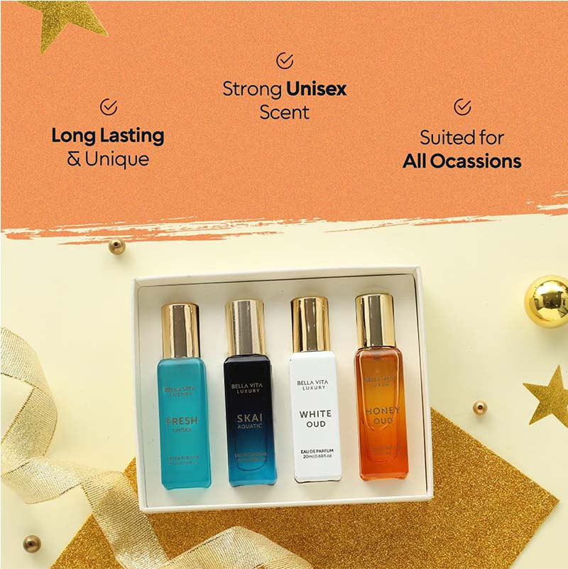 Unisex Perfume Set byob - Image 3