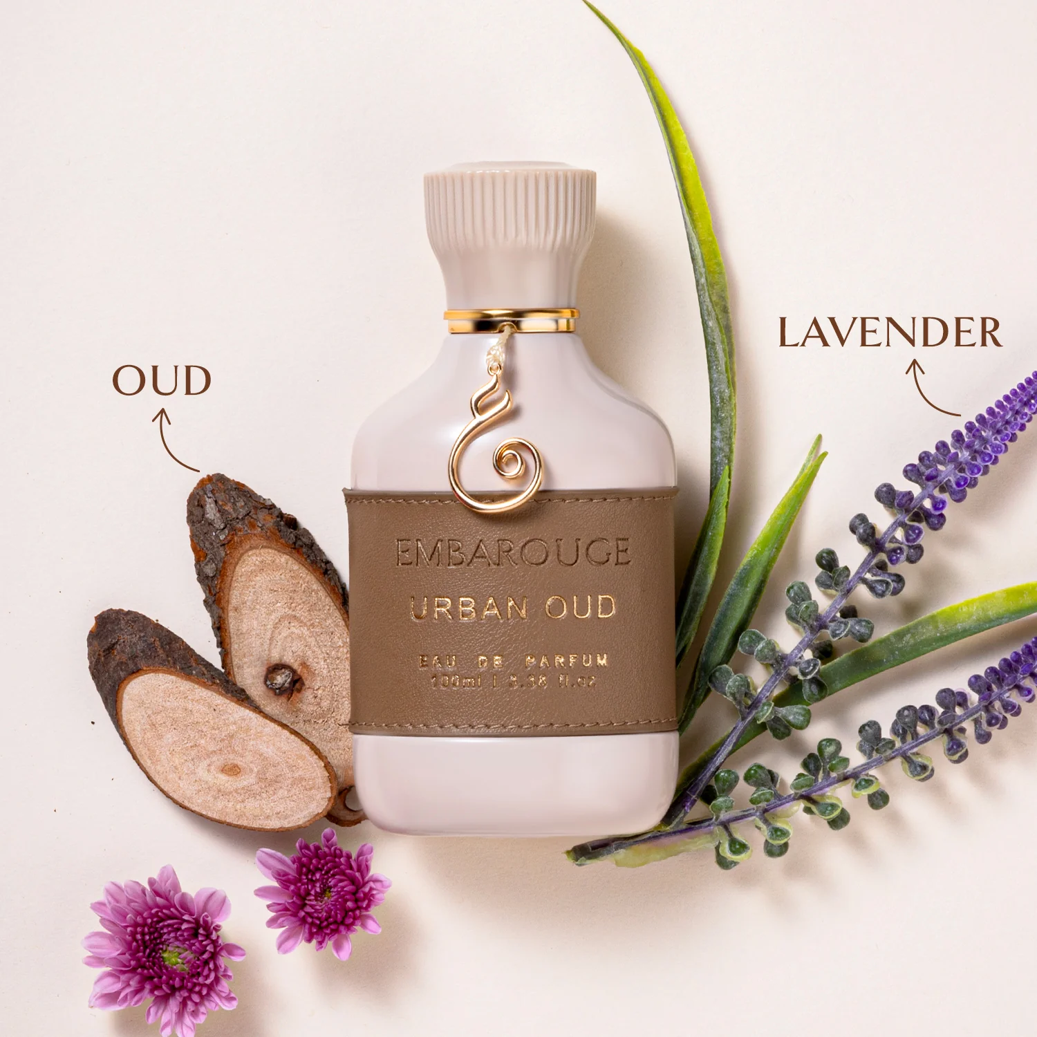 Urban Oud by Embarouge Eau De Parfum - Image 3