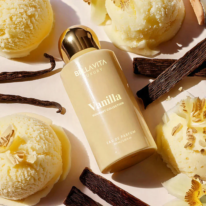 Vanilla Gourmand Perfume - Image 4