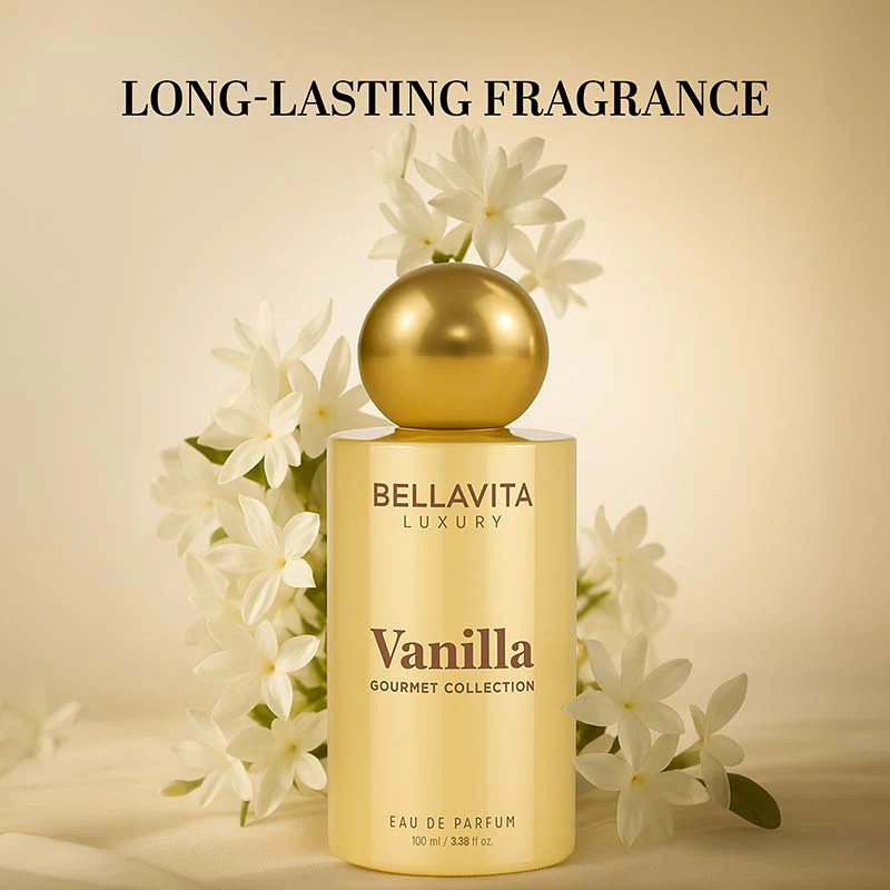Vanilla Gourmand Perfume - Image 6