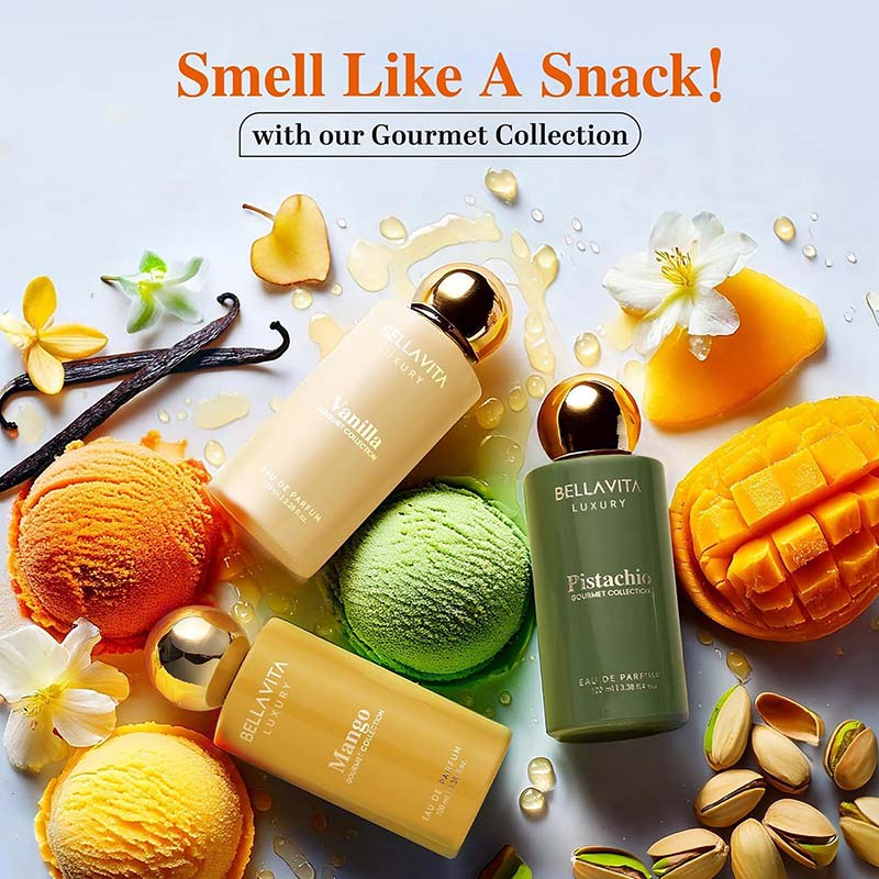 Vanilla Gourmand Perfume - Image 7