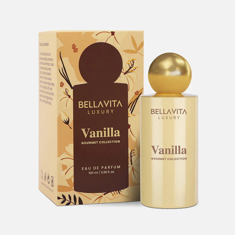 Vanilla Gourmand Perfume - Image 8
