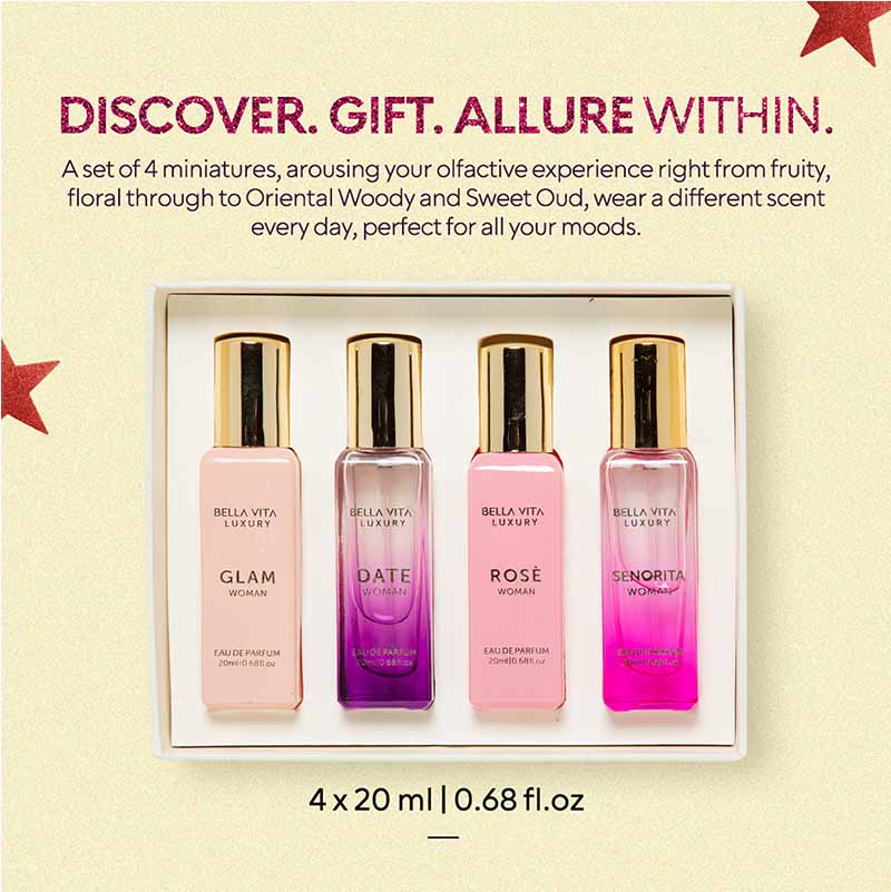 Women Perfume Set - Image 3