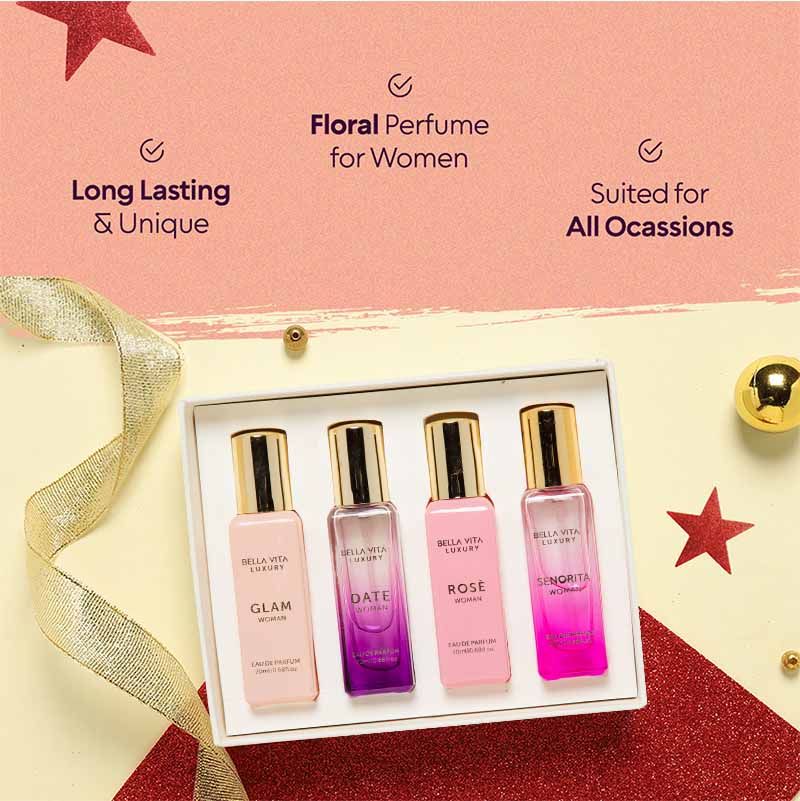 Women Perfume Set - Image 4