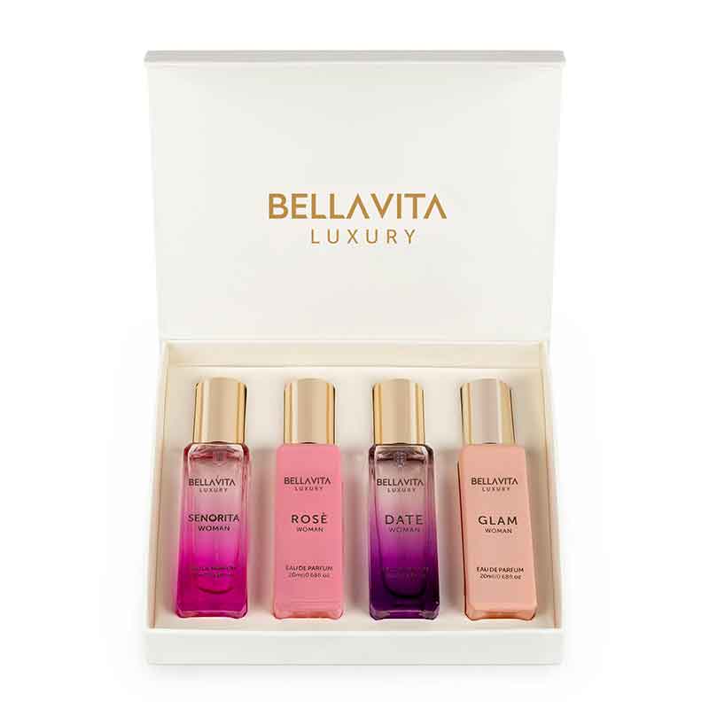 Women Perfume Set - Image 7
