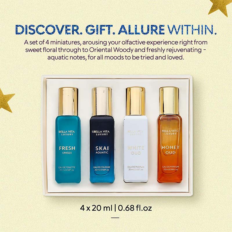 Women's Perfume Giftset + Unisex Giftset - Image 4