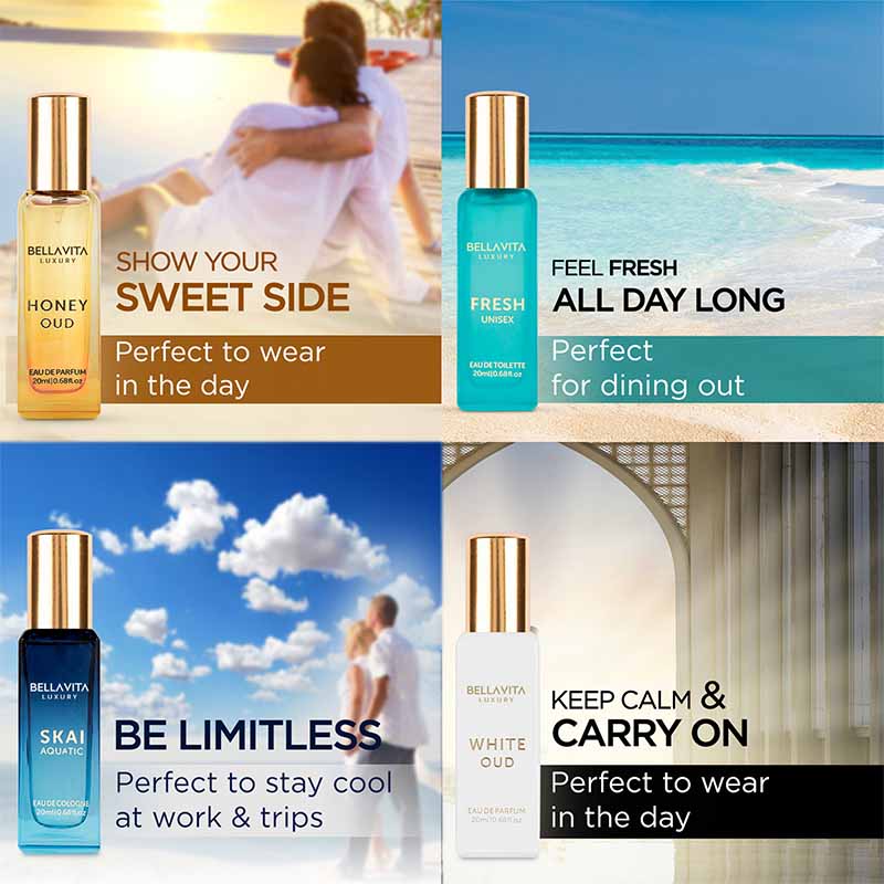 Women's Perfume Giftset + Unisex Giftset - Image 6